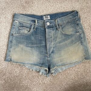 Women’s Citizens Of Humanity Short Size 25